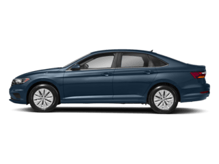 2019 VW Jetta - sideview