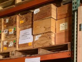 wine storage facility henderson Nevada Wine Storage
