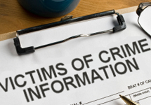Victims of Crime Program Provides assistance to qualified victims of violent crimes that occur in Nevada