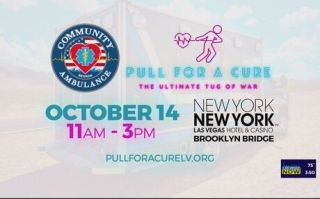 Roping The Community For “Pull For A Cure”