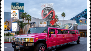 chauffeur service henderson Vegas Extreme Limo