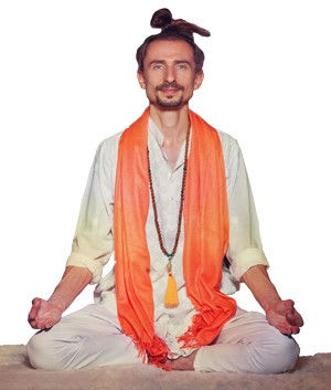 Cosmin Mahadev Singh – Kundalini Yoga and Meditation Teacher