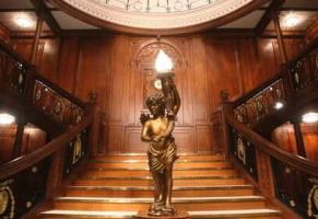 maritime museum henderson Titanic: The Artifact Exhibition