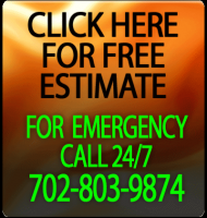 Click Here for Free Estimate, For Emergency Call 24/7 702-803-9874