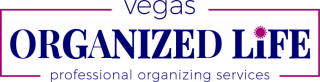 professional organizer henderson Vegas Organized Life