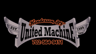 machine maintenance henderson United Machine & Tool