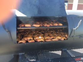 mutton barbecue restaurant henderson Big B's Texas BBQ