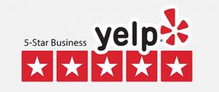 Yelp 5 star rating