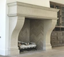 fireplace manufacturer henderson Realm of Design Inc
