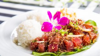 poke bar henderson Kahuku Poke & Hawaiian BBQ