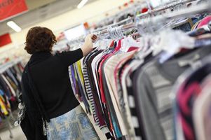 used clothing store henderson Savers