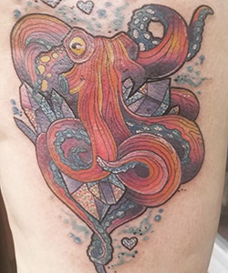 tattoo artist henderson Skin Factory Tattoo & Body Piercing