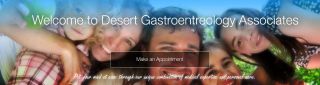 pediatric gastroenterologist henderson Desert Gastroenterology Associates