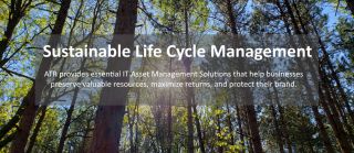 ATR Sustainable Life Cycle Managment