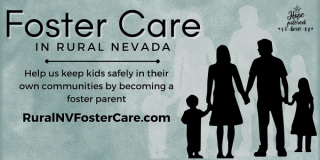 Interested in becoming a foster parent? Click here.