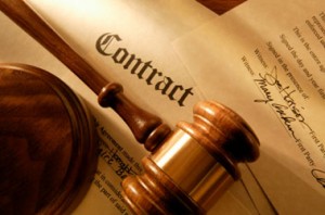 las vegas real estate attorney makes contracts