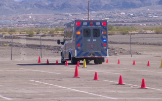 Emergency staff ready as Las Vegas GP nears