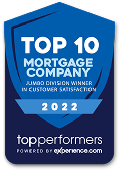 Top 10 Mortgage Company logo