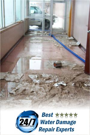 water damage restoration company removal extraction las vegas NV 1
