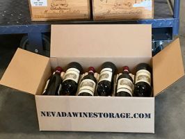 wine storage facility henderson Nevada Wine Storage