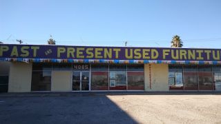 used furniture store henderson Past & Present