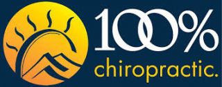 FranNet Verified Brand - 100% Chiropractic Logo