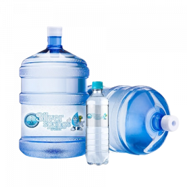 water cooler supplier henderson Silver Springs Water