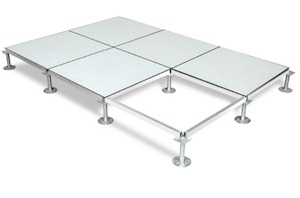 New and Used Raised Floor Systems
