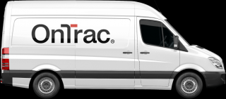 delivery service henderson OnTrac