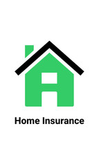 Homeowners Insurance icon for justincaseins.com 