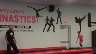gymnastics center henderson Larry Lakes Gymnastics