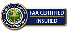 Drone FAA Part 107 Certified