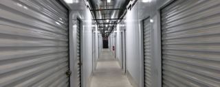 Climate-controlled storage at Golden State Storage Cadence in Henderson, Nevada