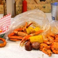 Cajun Seafood Boil - Angry Crab Shack Henderson