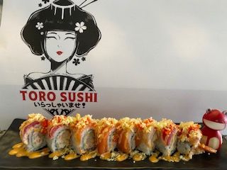 japanese steakhouse henderson Toro sushi