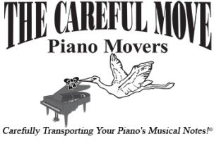 The Careful Move Piano Movers