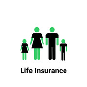 Life Insurance icon for justincaseins.com 