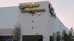 electrical equipment supplier north las vegas Vegas Electric Supply