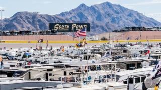 car racing track north las vegas The Strip at The Las Vegas Motor Speedway