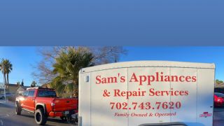 microwave oven repair service north las vegas Sam’s Appliances & Repair Services