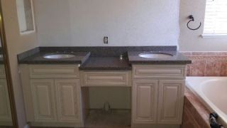 Granite Supply — Bathroom Countertop in Las Vegas, NV
