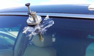 We can repair your windshield to make it safe for you and your family.