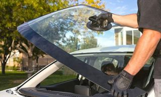 Windshield replacement in no time for you.