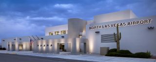 North Las Vegas terminal