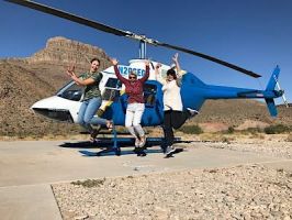 helicopter charter north las vegas Wild West Helicopters - Las Vegas