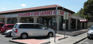 coin operated locker north las vegas 24 Hour Laundromat