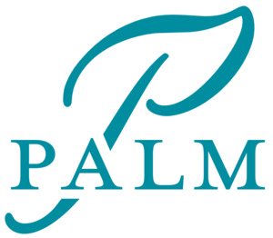 Palm mortuaries logo