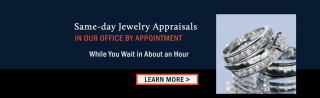 Jewelry Appraisal in Las Vegas