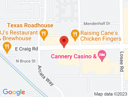 Google map of Craig Ranch Dental Group