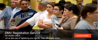 DMV Title & Registration Services